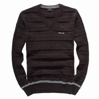 Pull Paul Smith Marron Pas Cher Pour Homme